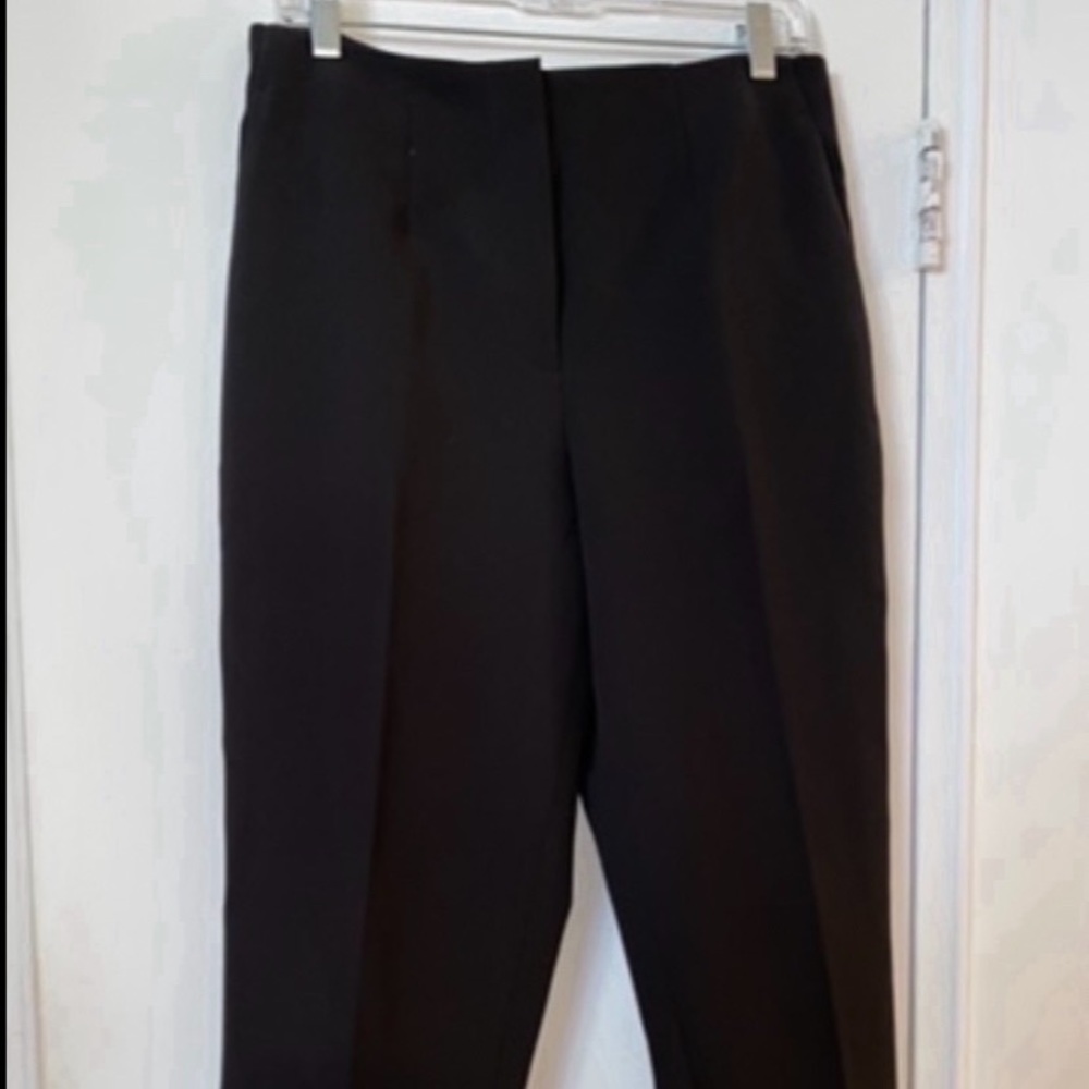 Black Eccoci Slacks - image 4